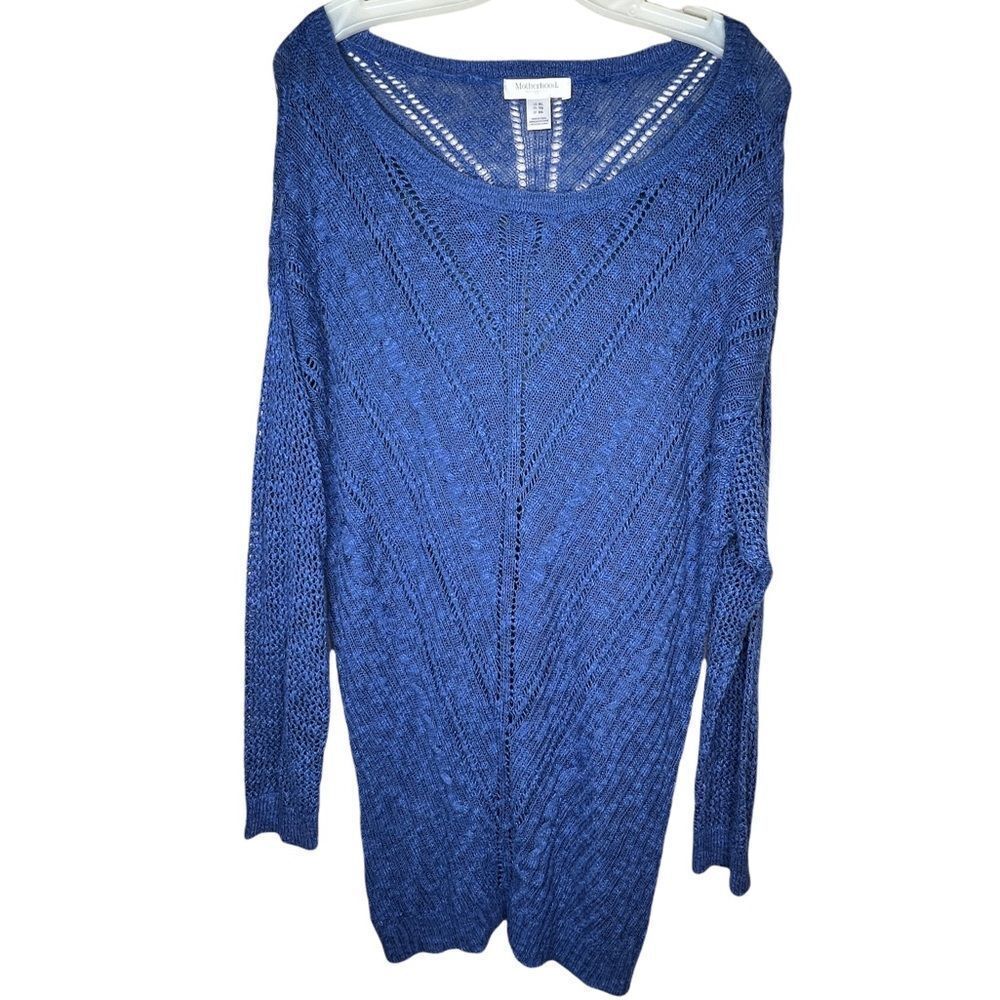 Motherhood Maternity Sweater‎